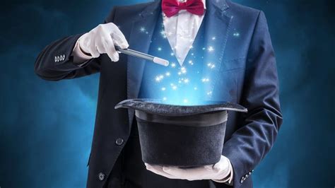 The Psychology of Magic: Why Our Minds are Intrigued by the Impossible